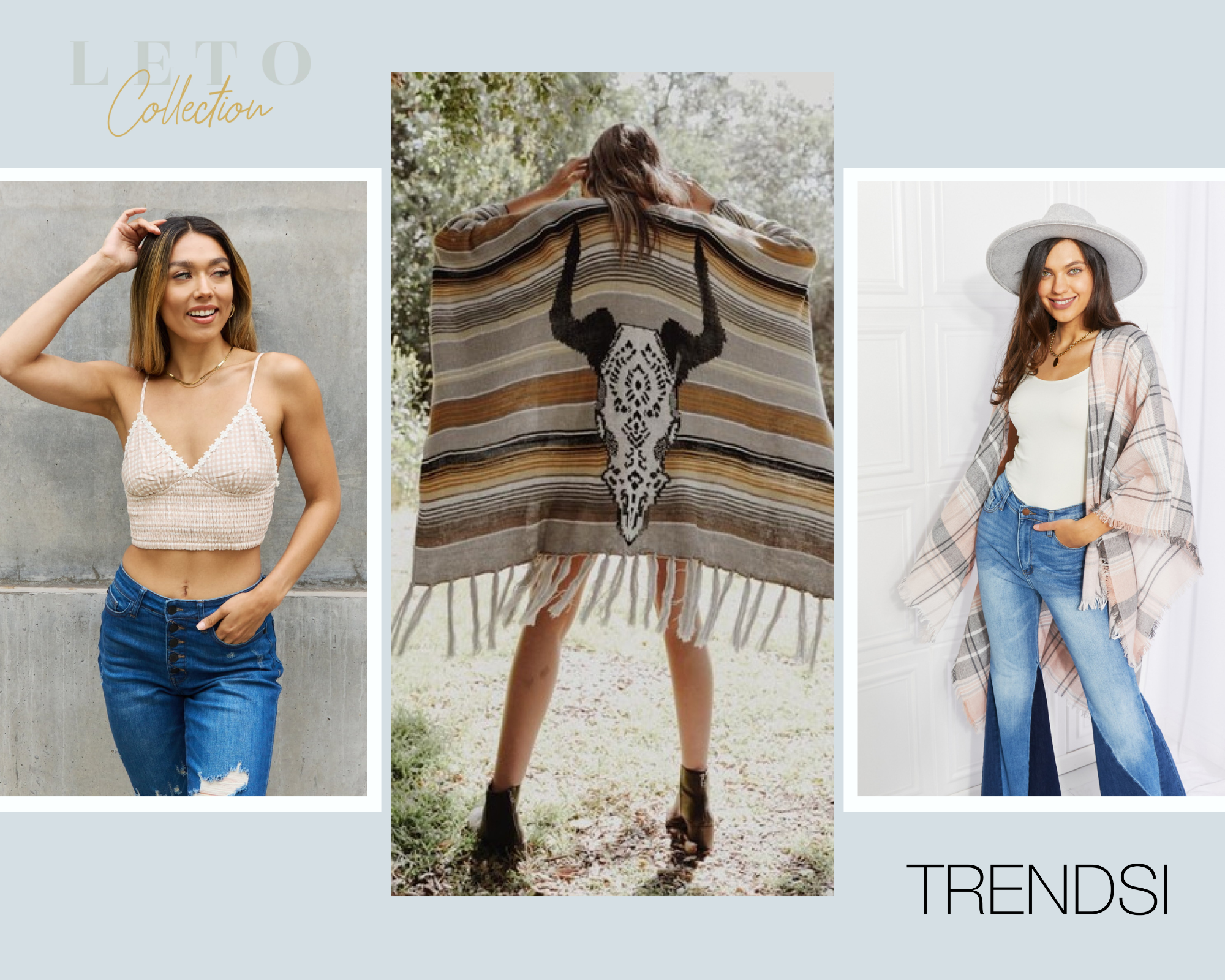 Copy of Green and Black DIY Collage Fashion Moodboard Photo Collage